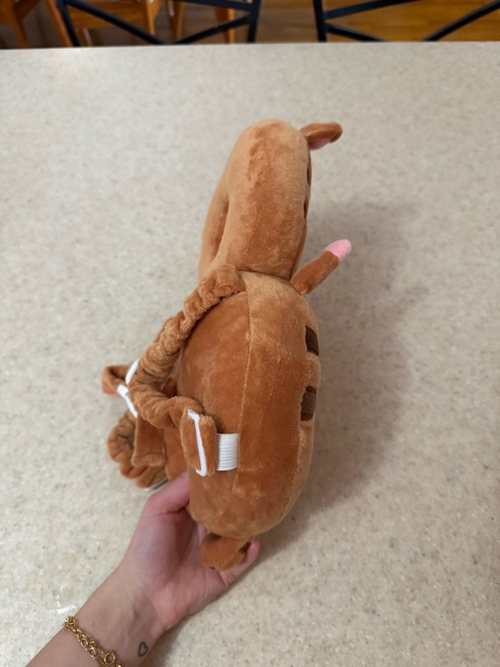 Baby walker head protector - Picture 4 of 4